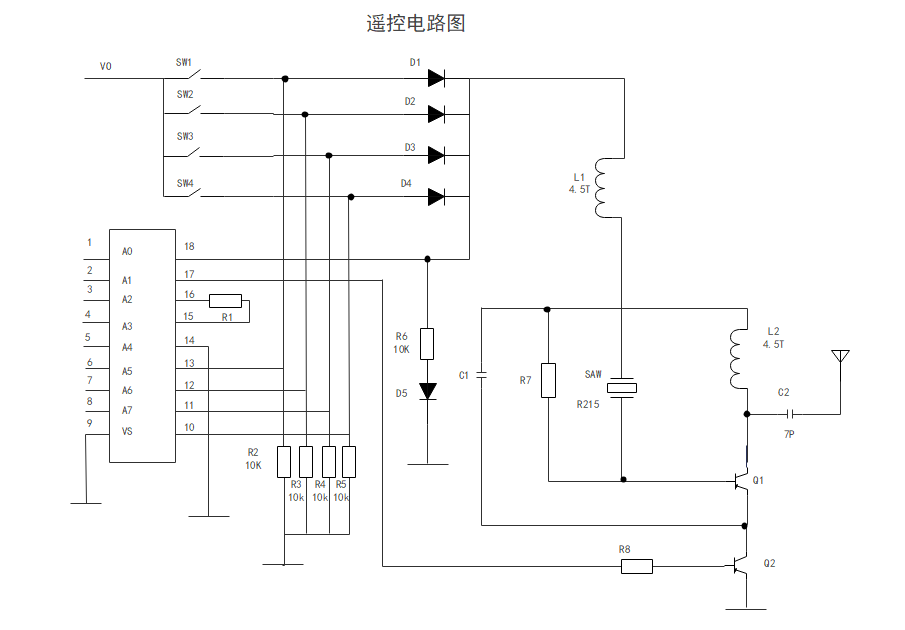 电路图怎么画（电路图基础知识入门）