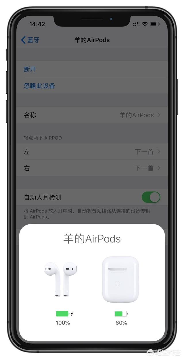 airpods使用方法（airpods调节音量手势）