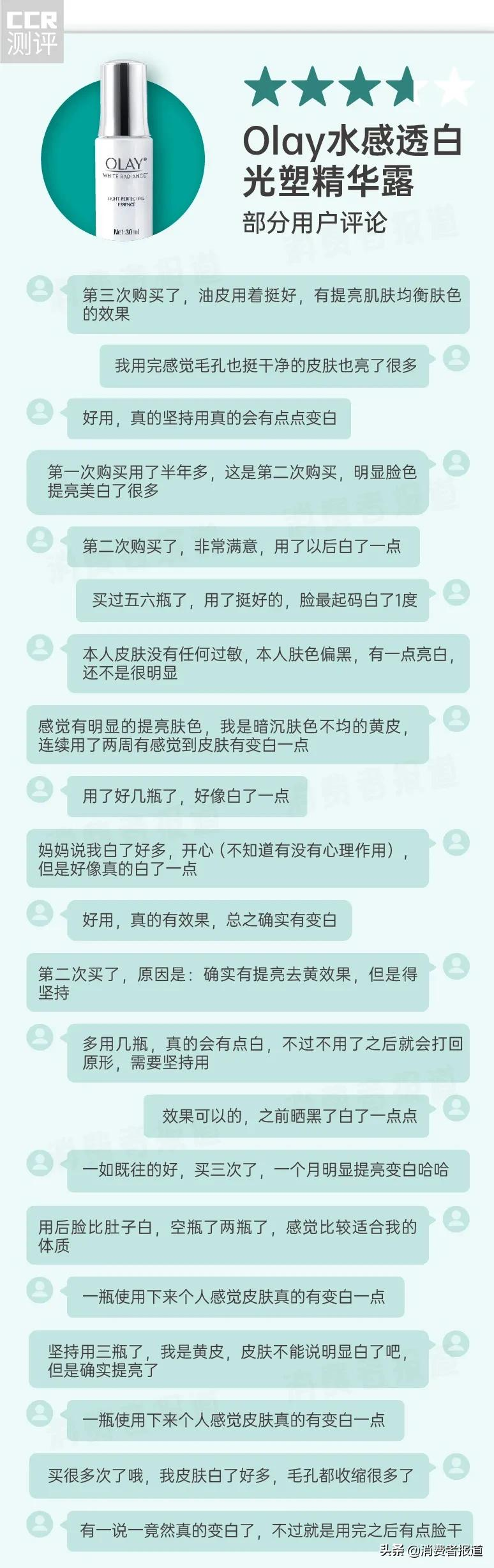 美白产品排行榜10强有哪些，补水美白紧致的15个护肤品排行榜