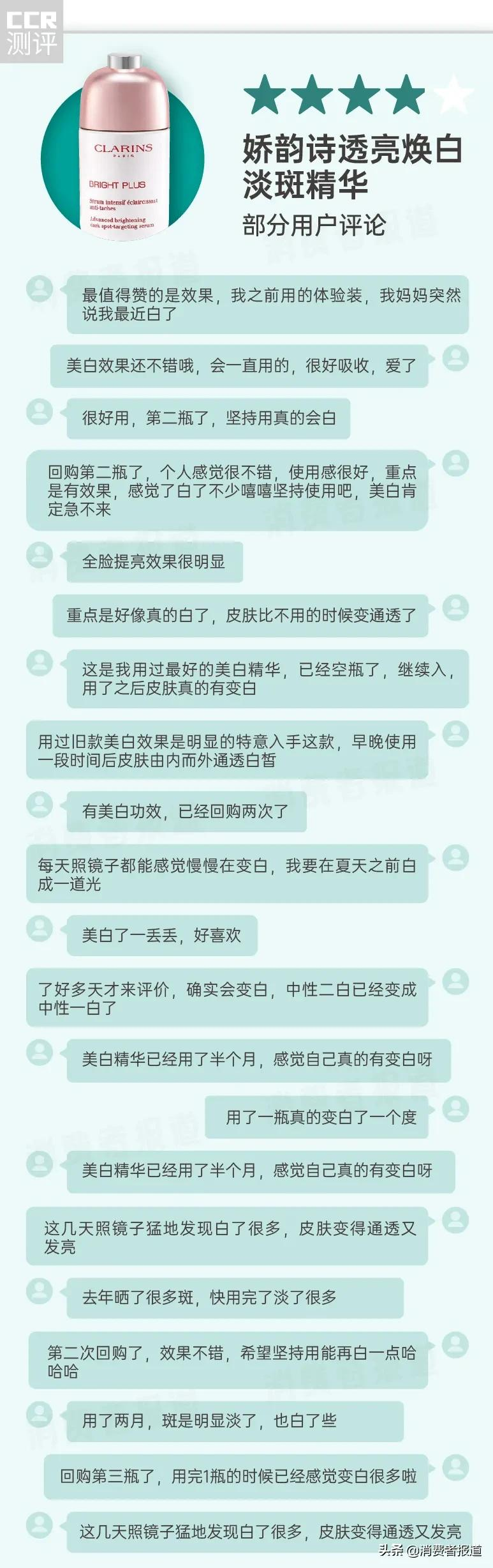 美白产品排行榜10强有哪些，补水美白紧致的15个护肤品排行榜