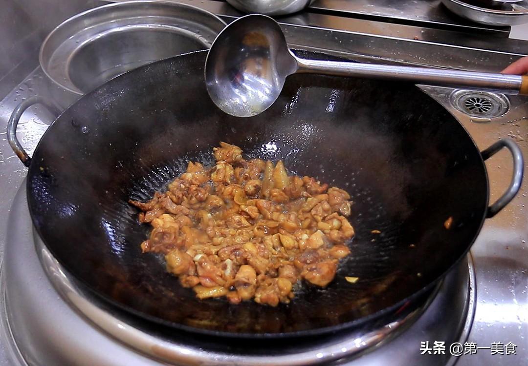 干锅的做法与配料，4道干锅配菜与做法步骤