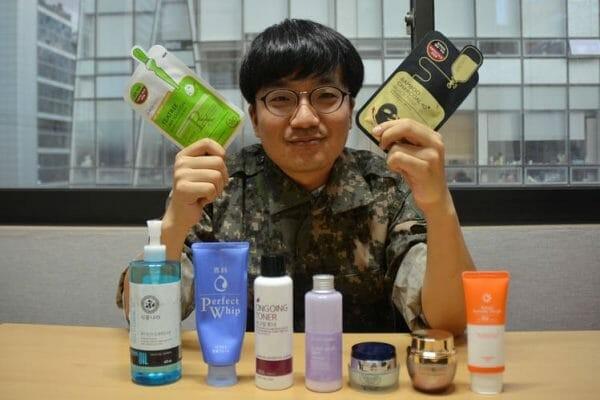 男性化妆品市场分析，占领全球21%男性美妆市场，出门必化妆