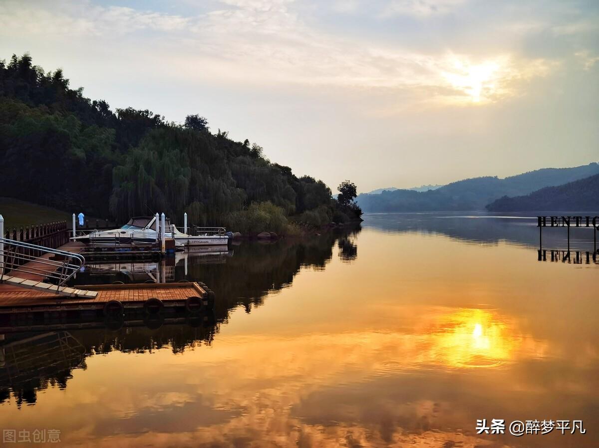 天目湖在哪里属于哪个省，常州天目湖风景区（江苏常州5a级景区）