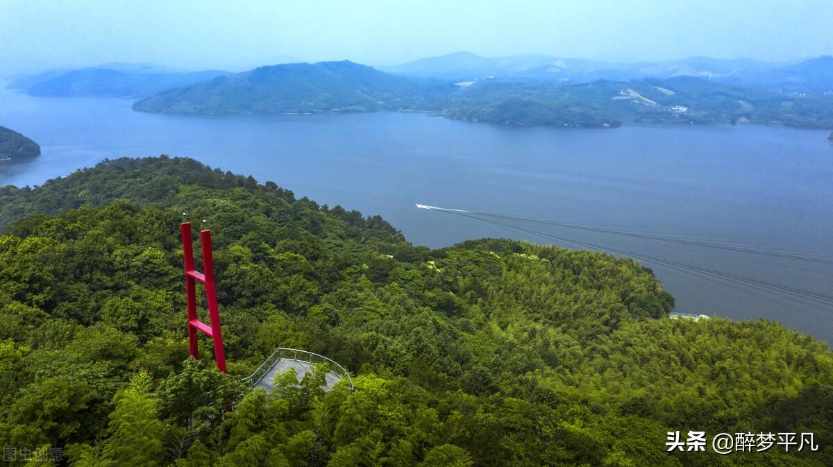 天目湖在哪里属于哪个省，常州天目湖风景区（江苏常州5a级景区）