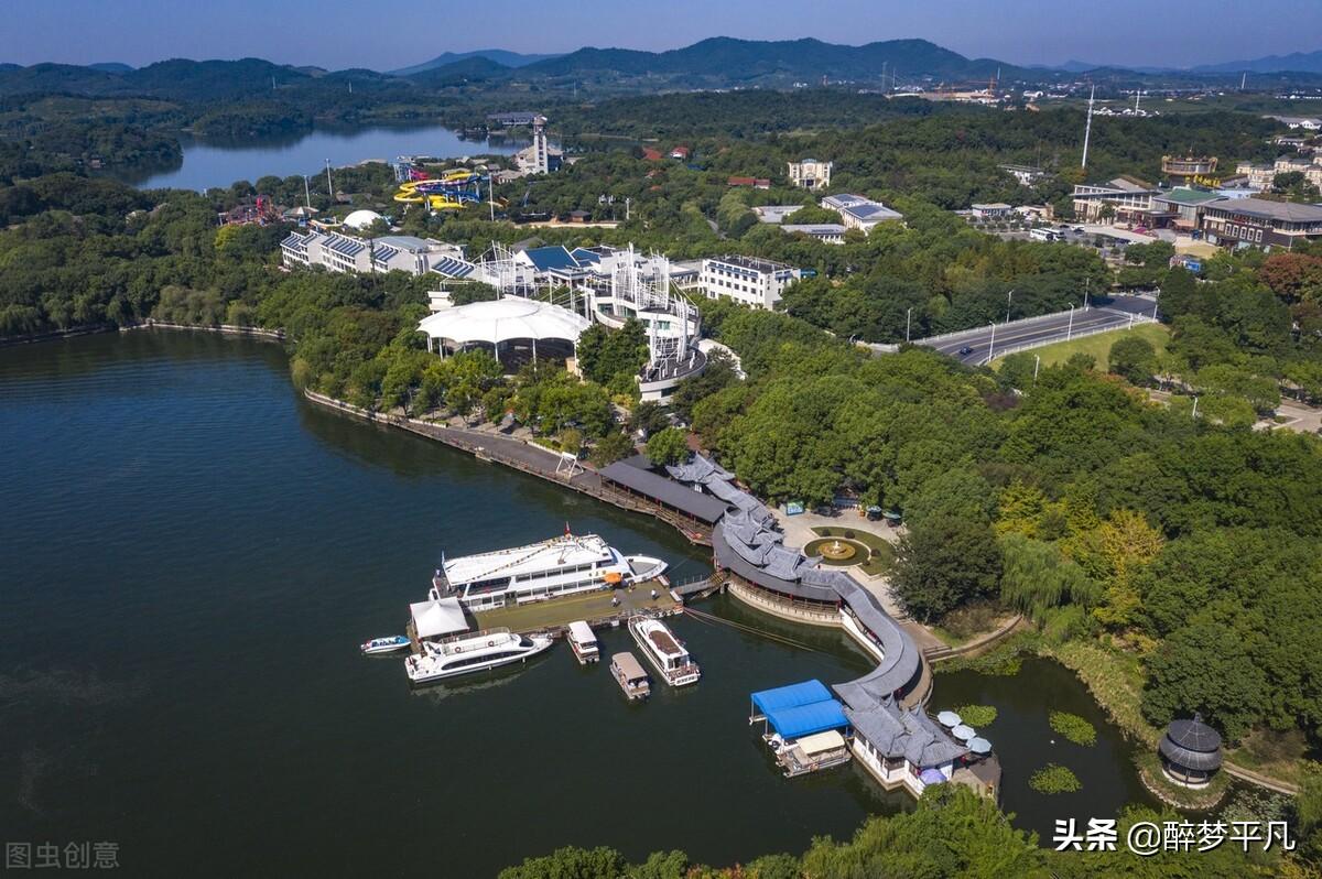 天目湖在哪里属于哪个省，常州天目湖风景区（江苏常州5a级景区）