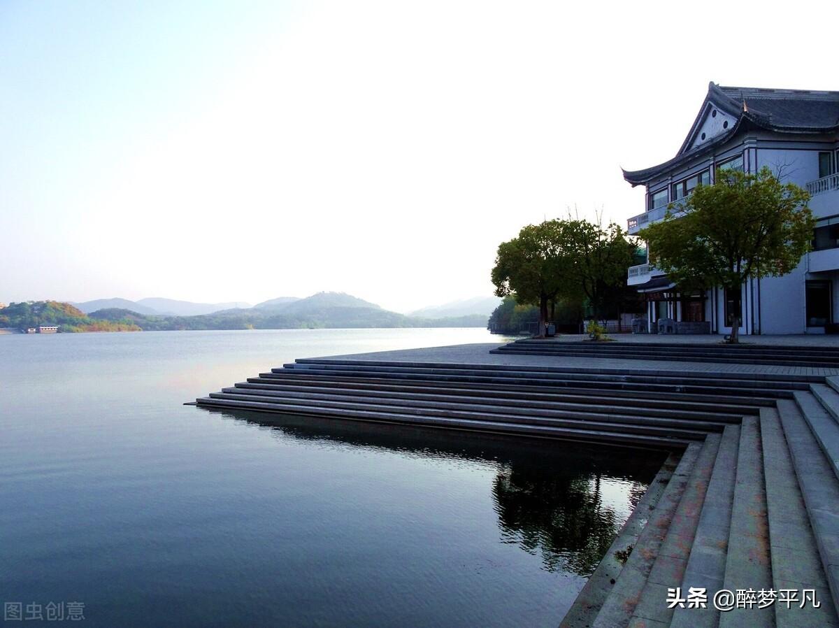 天目湖在哪里属于哪个省，常州天目湖风景区（江苏常州5a级景区）