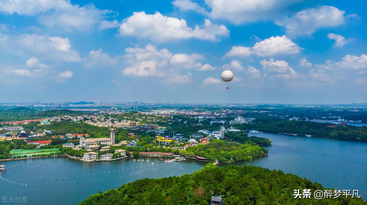 天目湖在哪里属于哪个省，常州天目湖风景区（江苏常州5a级景区）