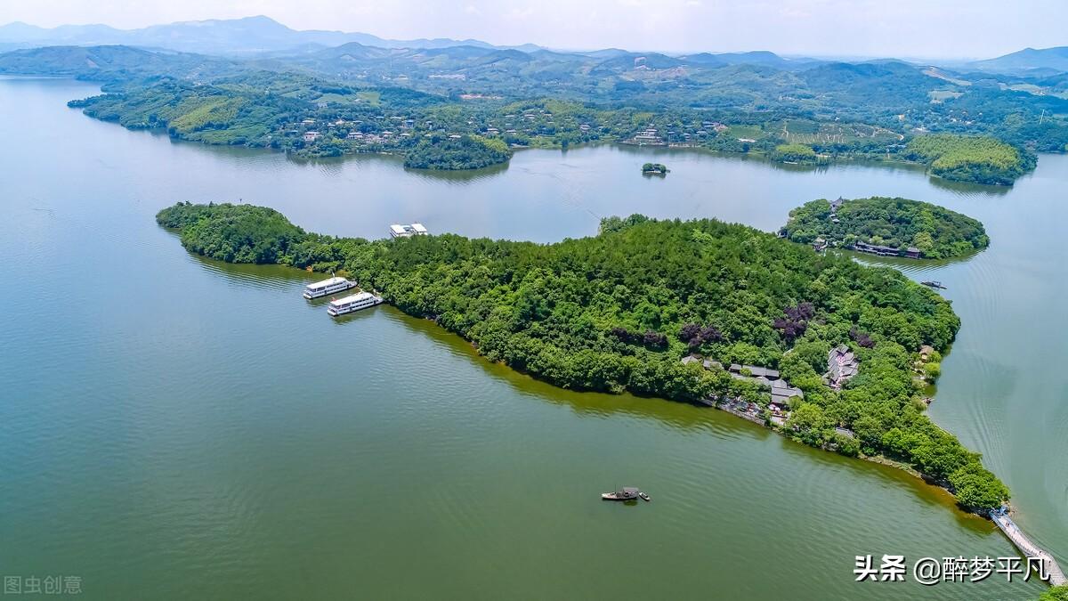 天目湖在哪里属于哪个省，常州天目湖风景区（江苏常州5a级景区）