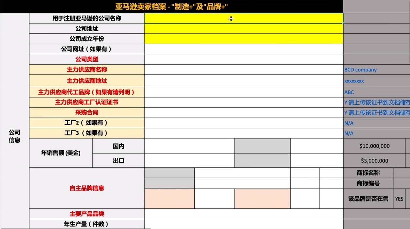 亚马逊跨境电商开店流程及费用，亚马逊开店费用最低多少