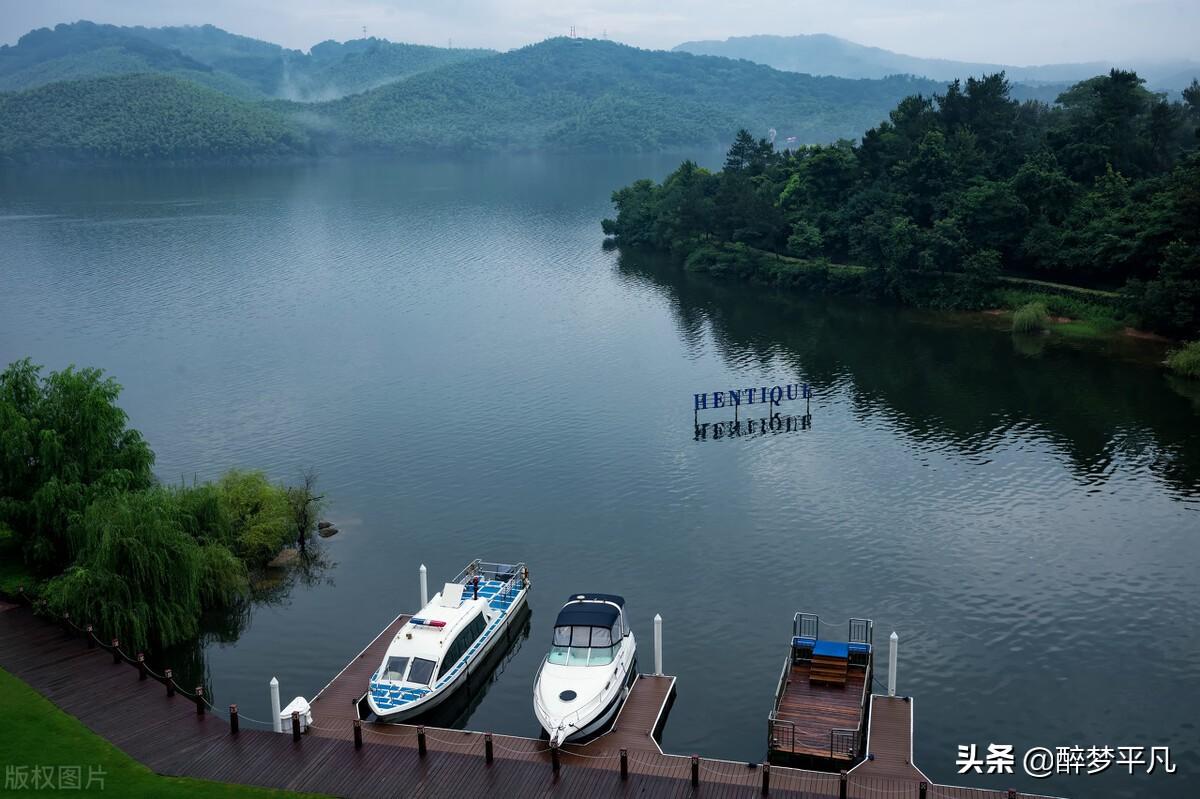 天目湖在哪里属于哪个省，常州天目湖风景区（江苏常州5a级景区）