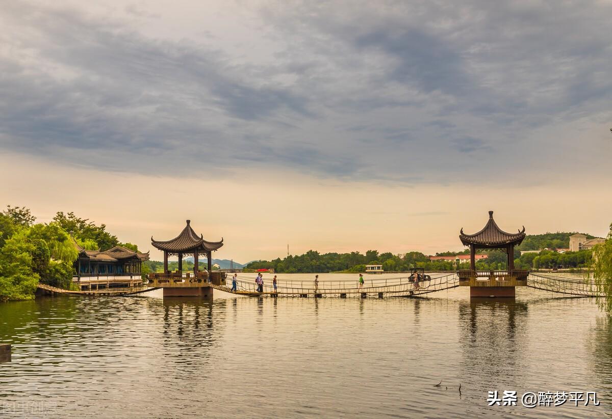 天目湖在哪里属于哪个省，常州天目湖风景区（江苏常州5a级景区）