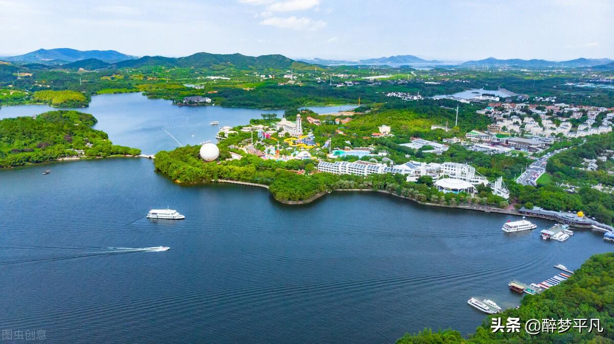 天目湖在哪里属于哪个省，常州天目湖风景区（江苏常州5a级景区）