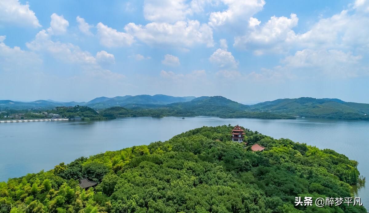 天目湖在哪里属于哪个省，常州天目湖风景区（江苏常州5a级景区）